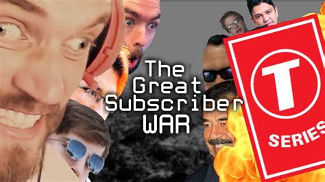 subscriber war generator